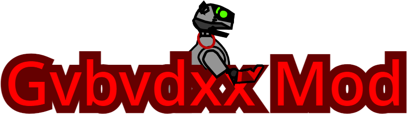 Gvbvdxx Mod Logo